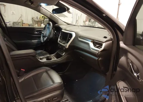 2023 GMC Acadia Fwd Slt z USA, uszkodzony, nr VIN 1GKKNML41PZ214747